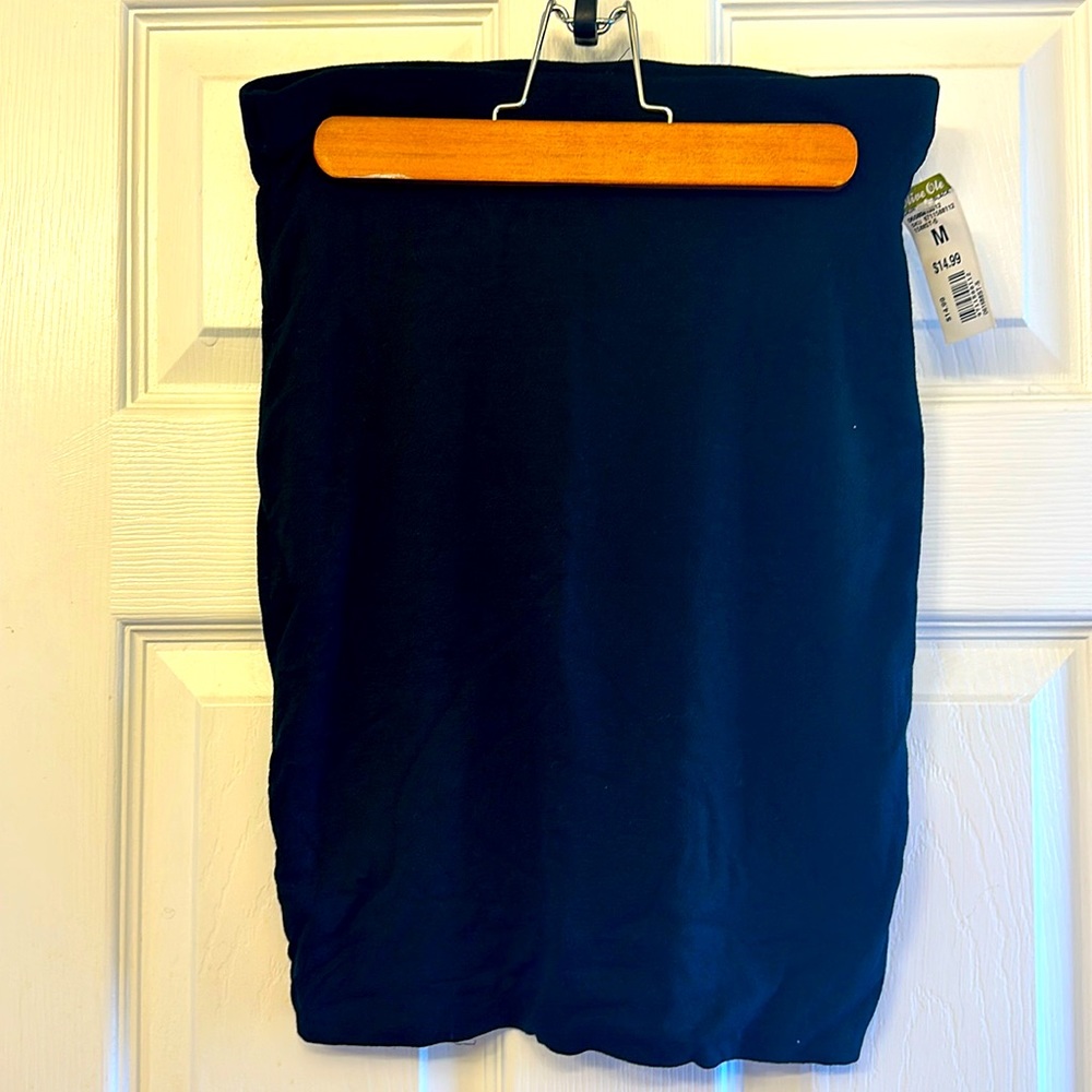 NEW- Black Skirt